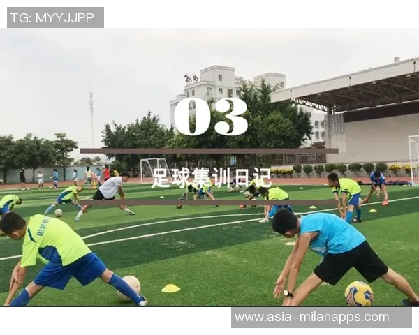 打造梦想之队从零开始组建职业足球队的全新探索与实践